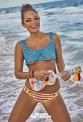 Mia Kang in Sports Illustrated  Swimsuit Issue
