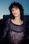 Mica Arganaraz nude in Vogue FR