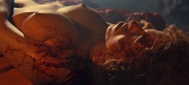 Michaela Drotarova nude in Bathory