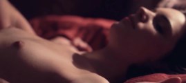 Michalina Olszanska nude in Solange