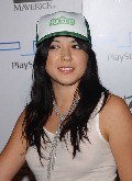 Michelle Branch in see  through