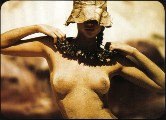 Michelle Buswell nude in Marie Claire IT