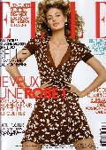 Michelle Buswell nude in ELLE FR
