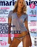Michelle Buswell in Marie Claire FR
