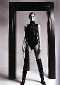 Michelle Buswell nude in Vogue