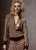 Michelle Buswell nude in Vogue IT