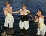 Michelle Collins nude in Lucky Sunil