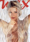 Michelle Hunziker nude in MAX IT