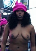 Michelle Miss Knockout Bracey nude in Free the Nipple