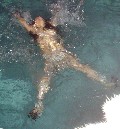 Michelle Rodriguez nude in Shore Club Sky Bar