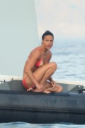 Michelle Rodriguez nude in Nip slip