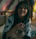 Michelle Thrush nude in "Tin Star"