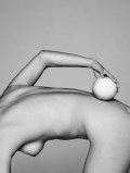 Michelle Vawer nude in photo shoot