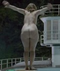 Mieke De Groote nude in "Amateurs"