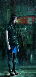 Mika Nakashima in Resident Evil: Retribution