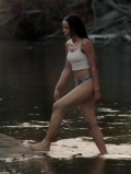 Milcania Diaz-Rojas nude in 40 Acres