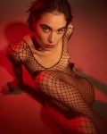 Milena Gorum in photo shoot
