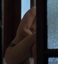 Milena Smith nude in La chica de nieve