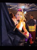 Miley Cyrus nude in MTV Video Music Awards 