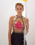 Miley Cyrus nude in Bangerz photoshoot