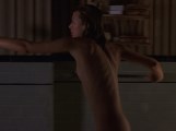 Milla Jovovich nude in No Good Deed