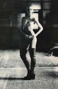Milou Sluis nude in Tush