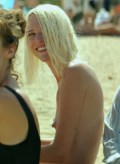 Milou Van Groesen nude in Suntan