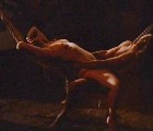 Mimi­ Lazo nude in Terra Nova