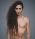 Mina Serrano nude in Cris Miró (Ella)