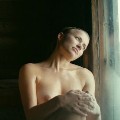 Minka Kuustonen nude in "Tellus"