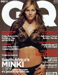 Minki Van Der Westhuizen  in GQ
