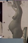 Miou-Miou nude in Attention une femme peut en cacher une autre!