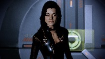 Yvonne Strahovski in Mass Effect 2