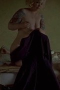 Miranda Colclasure nude in Tournée