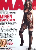Miren Ibarguren in Man