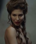 Miryam Gallego nude in "Águila roja"
