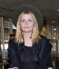 Mischa Barton in see  through