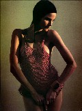Missy Rayder nude in POP