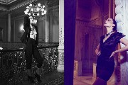 Missy Rayder nude in Elle TR