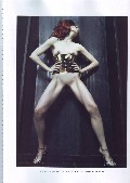 Missy Rayder nude in POP
