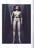 Missy Rayder nude in POP