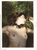 Missy Rayder nude in i-D