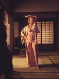 Tilda Swinton nude in The French Dispatch