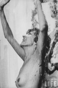 Anna Moffo nude in Una storia d'amore