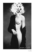 Mona Johannesson nude in Gravure