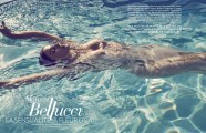 Monica Bellucci nude in Paris Match
