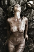 Monica Guerritore nude in Vanity Fair IT