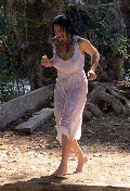 Monica Bellucci in On the Milky Road