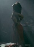 Monica Guerritore nude in La lupa