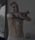 Monica Miranda nude in Las de la última fila